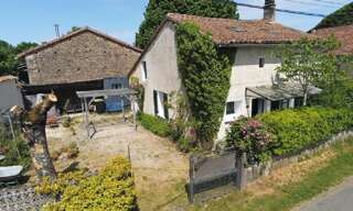 Maison 3 Pièces 78 m² à vendre à Nanteuil-en-Vallée (16700)