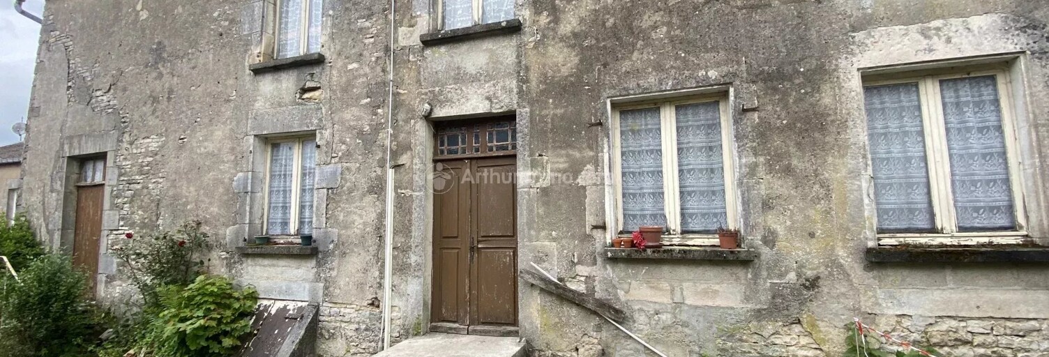 Maison 6 Pièces 126 m² à vendre à Leurville (52700)