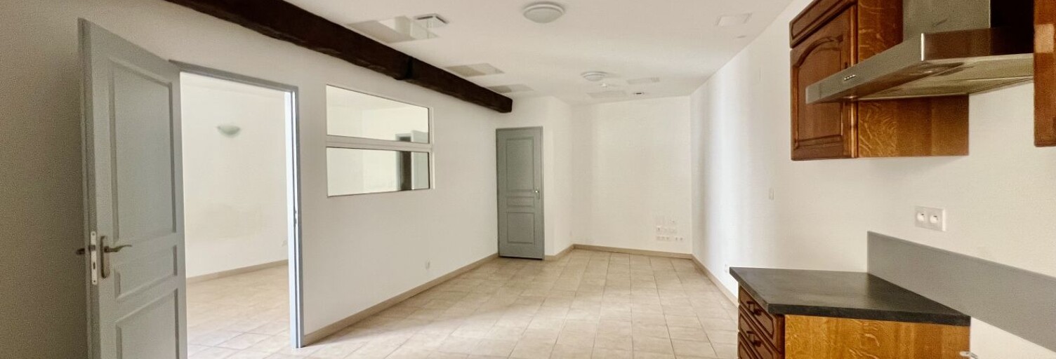 Appartement 2 Pièces 41 m² à louer à Bessan (34550)