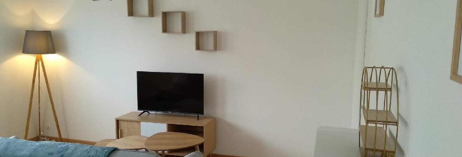 Appartement 2 Pièces 41 m² à louer à Le Mans (72000)
