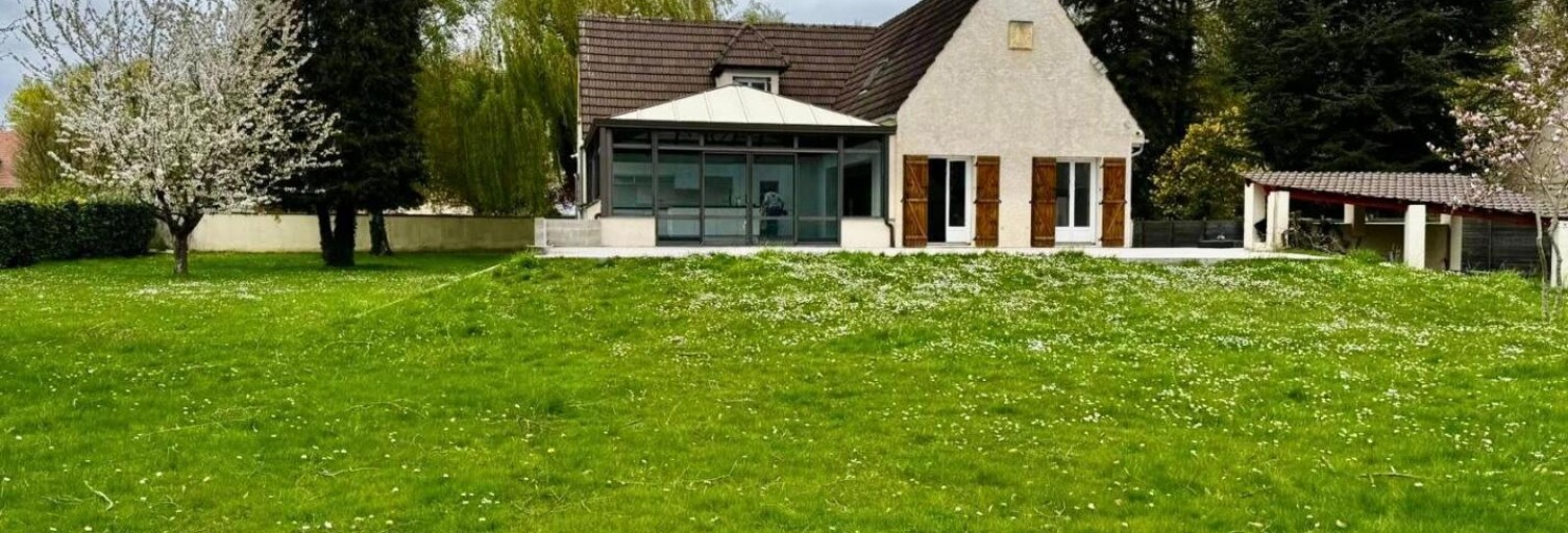Maison 8 Pièces 221 m² à vendre à Marolles-en-Hurepoix (91630)