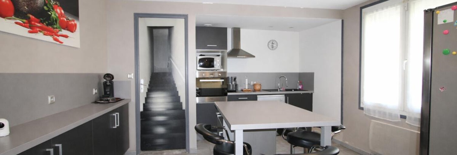 Maison 6 Pièces 122 m² à vendre à Pépieux (11700)