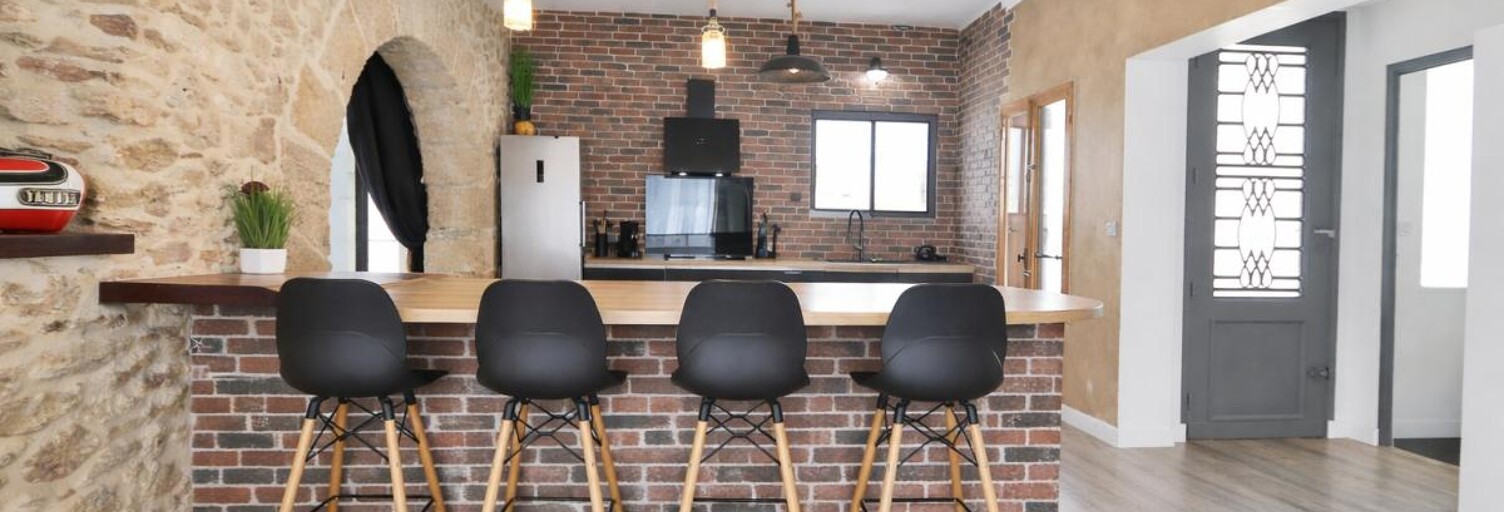Maison 7 Pièces 218 m² à vendre à Narbonne (11100)
