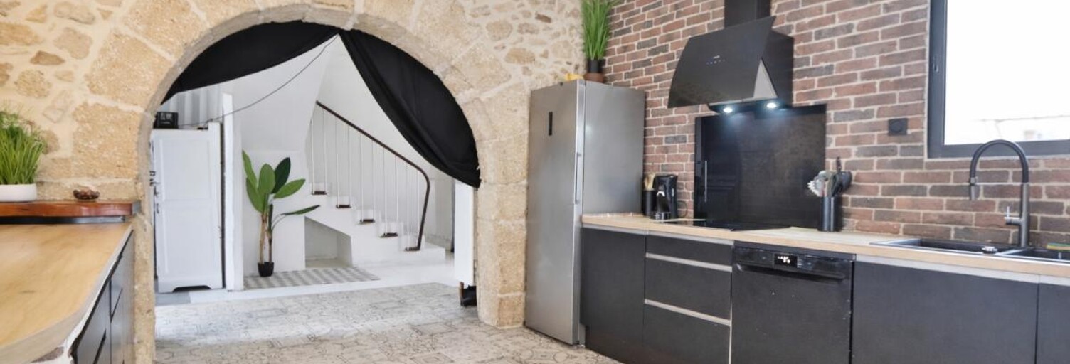 Maison 7 Pièces 218 m² à vendre à Narbonne (11100)