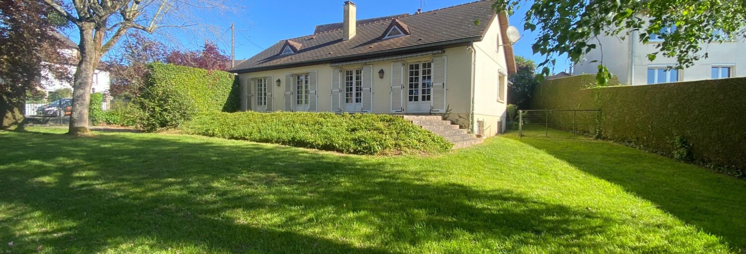 Maison 6 Pièces 132 m² à vendre à Domfront en Poiraie (61700)