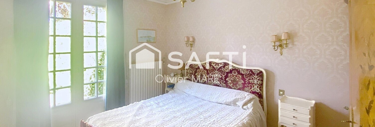 Maison 6 Pièces 132 m² à vendre à Domfront en Poiraie (61700)