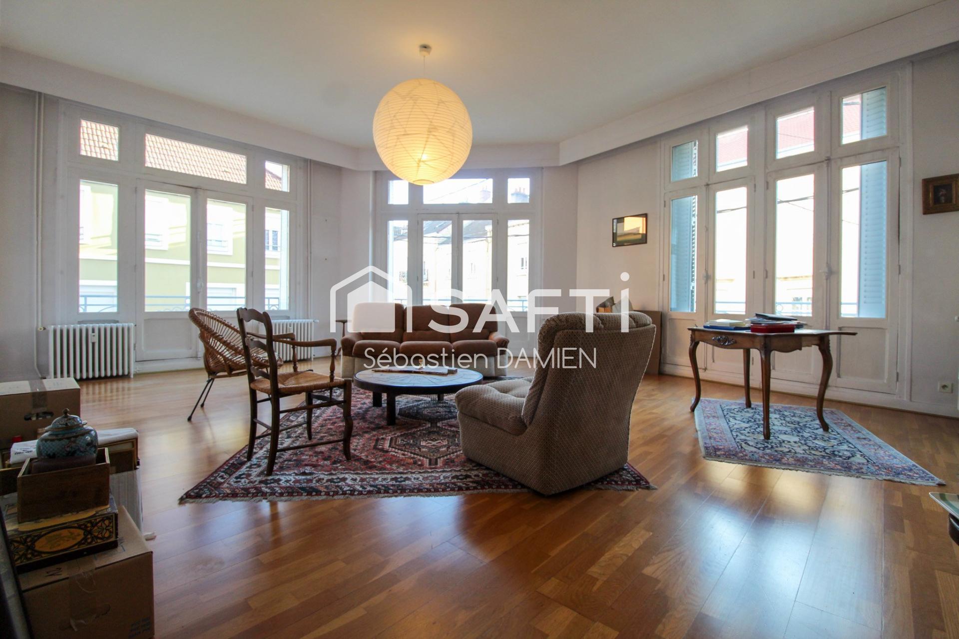 Agence immobilière de SAFTI