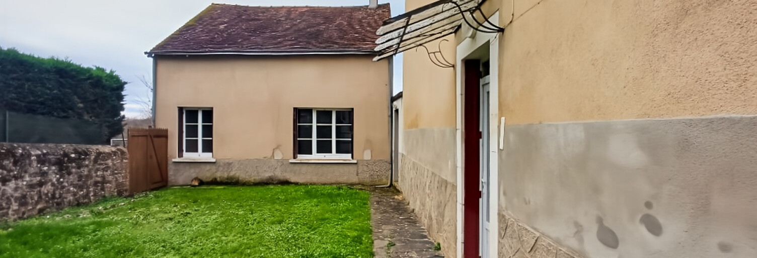 Maison 6 Pièces 145 m² à vendre à Ceaulmont (36200)