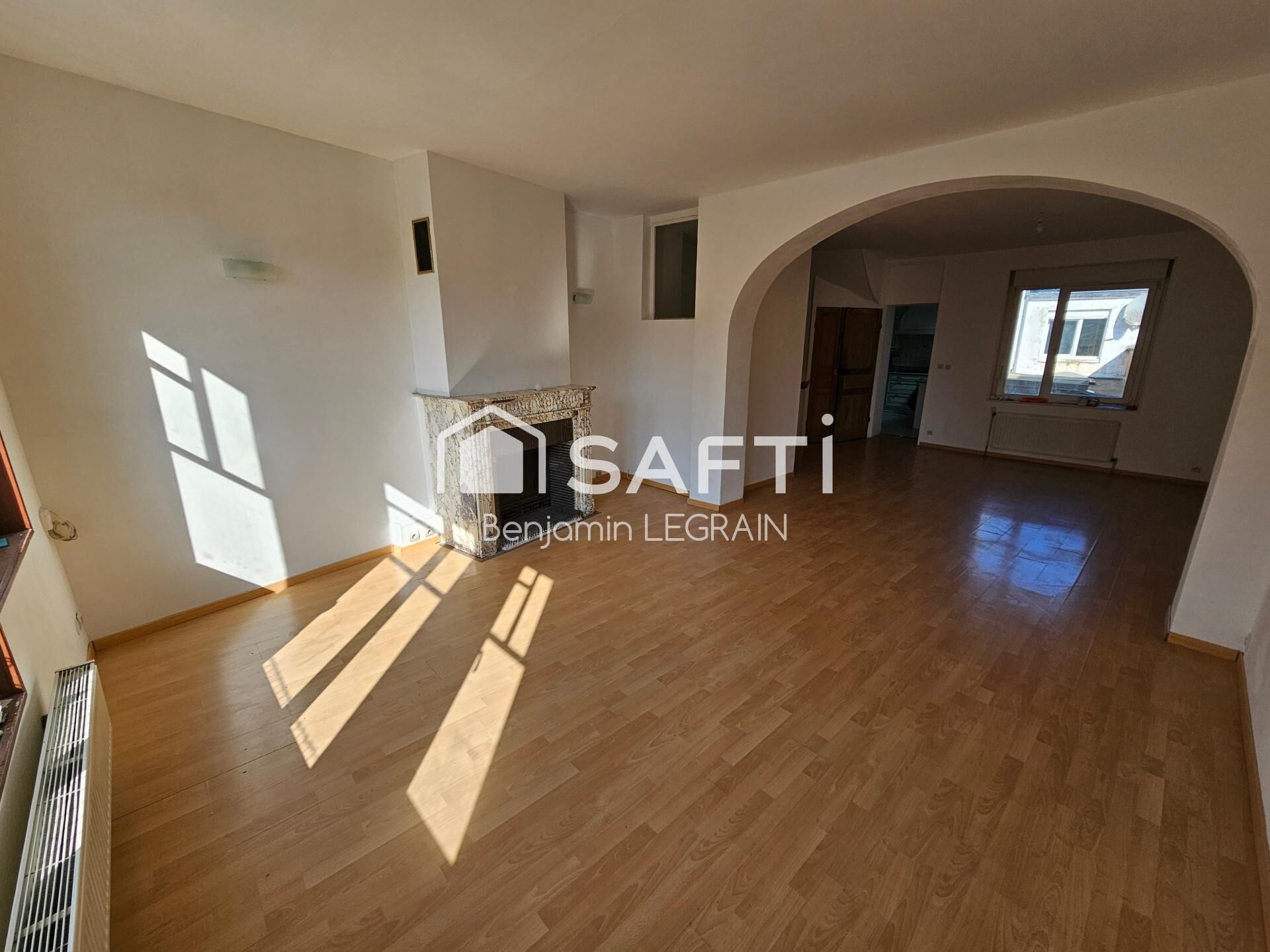 Agence immobilière de SAFTI