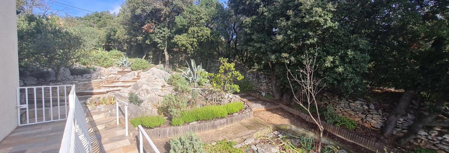 Maison 4 Pièces 134 m² à vendre à Laurens (34480)