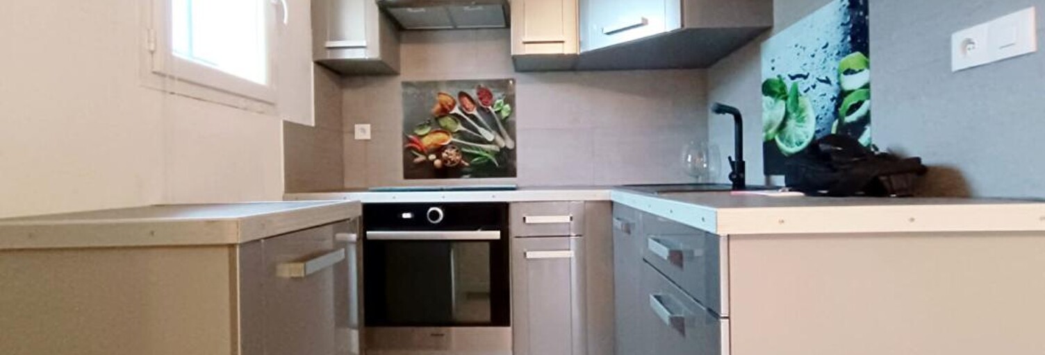 Appartement 2 Pièces 45 m² à vendre à Saint-Chamas (13250)