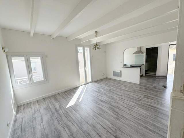 Appartement Istres 3 pièce(s) Lumineux — photo du bien