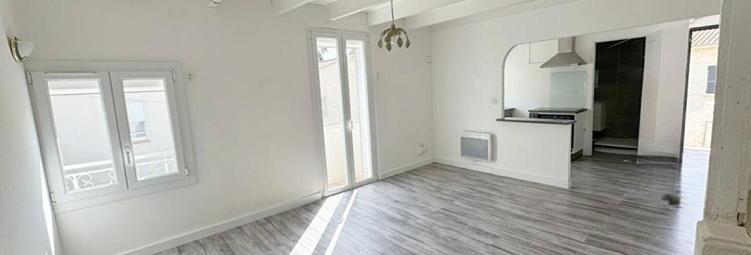 Appartement 3 Pièces 62 m² à vendre à Istres (13800)