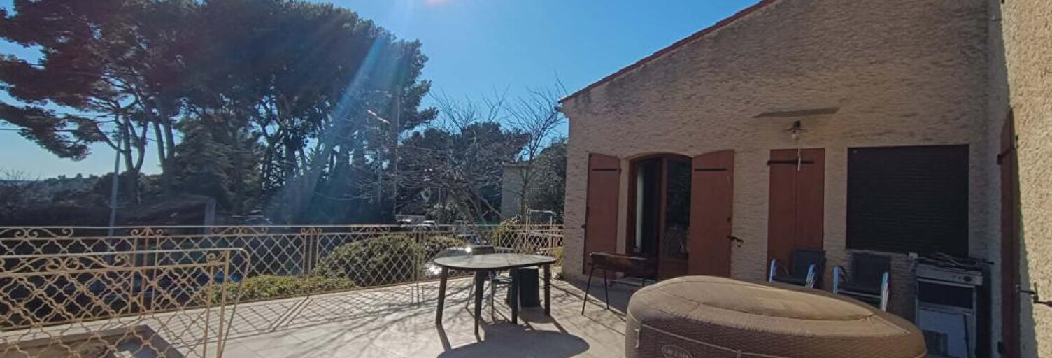 Maison 7 Pièces 120 m² à vendre à Saint-Mitre-les-Remparts (13920)