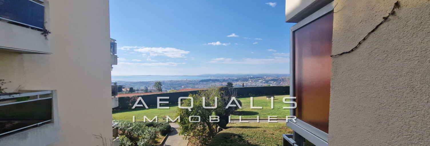 Appartement 1 Pièce 30 m² à louer à Nice (06200)