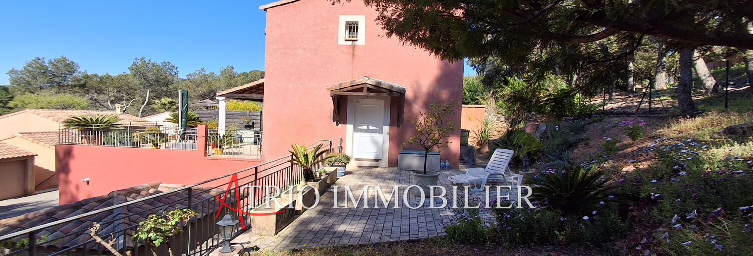 Maison 3 Pièces 65 m² à vendre à Valbonne (06560)
