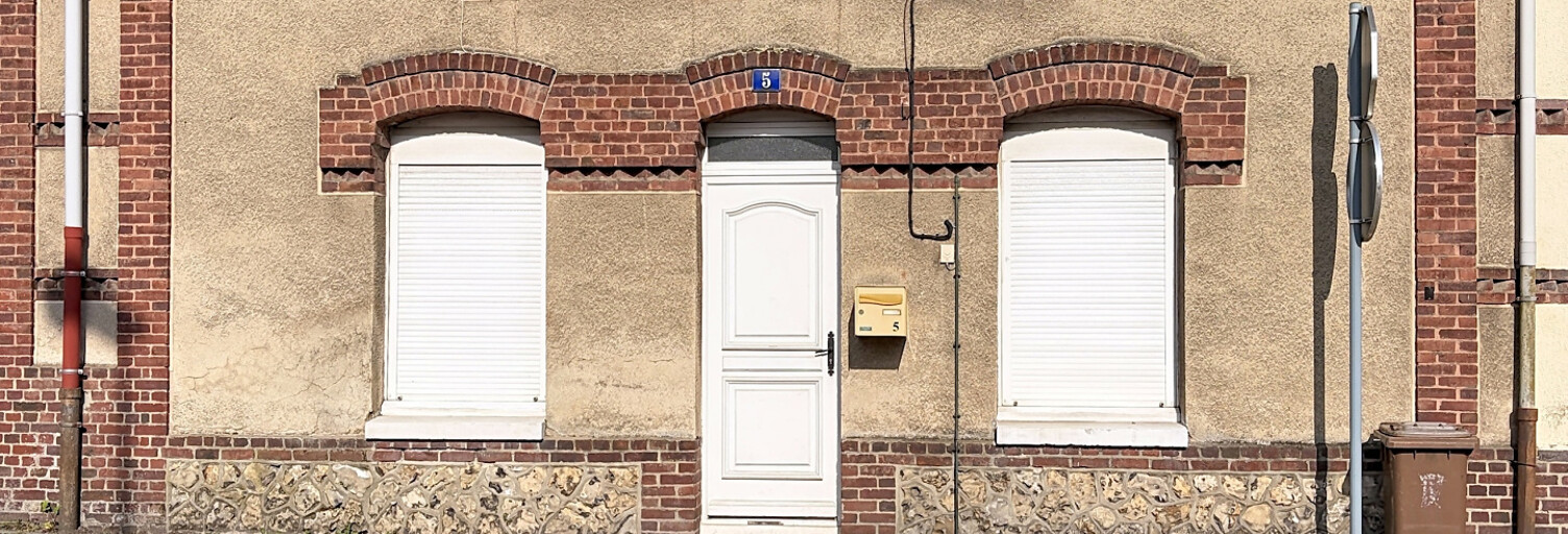 Maison 4 Pièces 70 m² à vendre à Pavilly (76570)