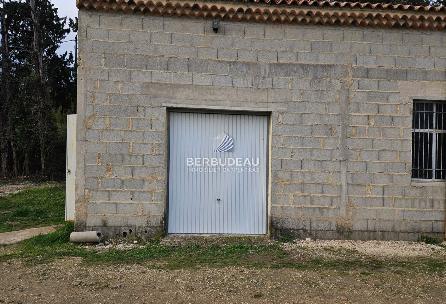 location garage — photo 1