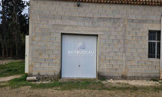 Garage  55 m² à louer à Monteux (84170)
