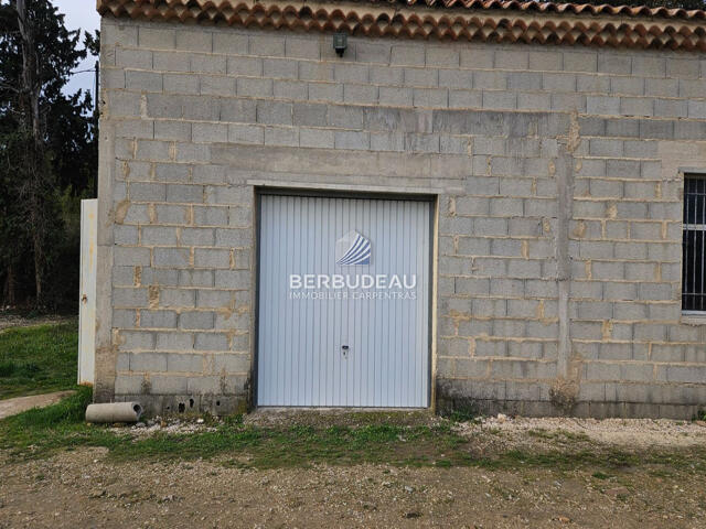 Garage proposé à Monteux