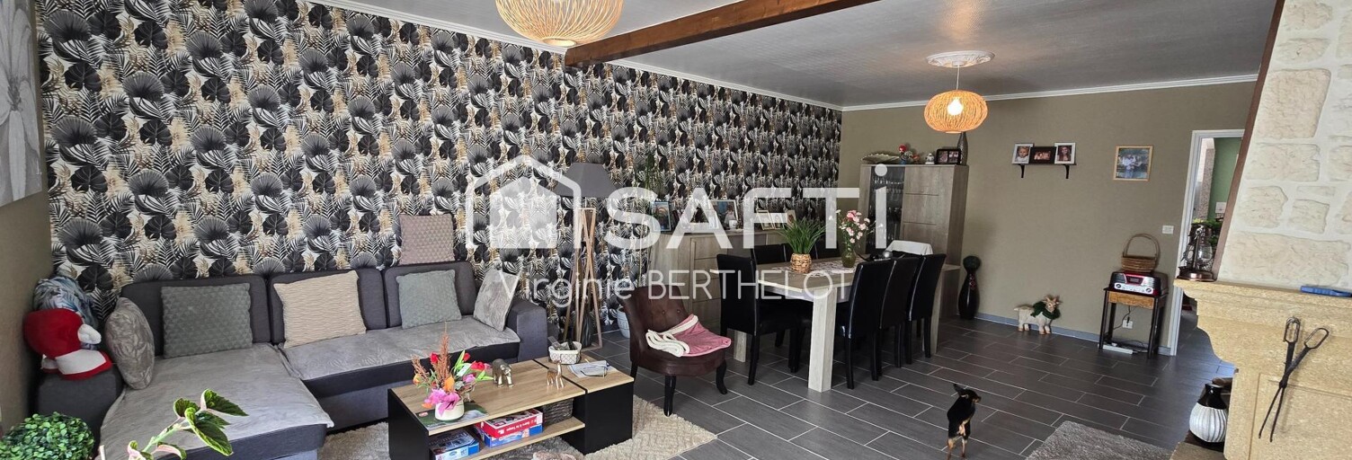 Maison 5 Pièces 116 m² à vendre à Niort (79000)