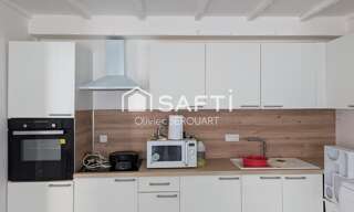 Maison 4 Pièces 75 m² à vendre à Saint-Quentin (02100)