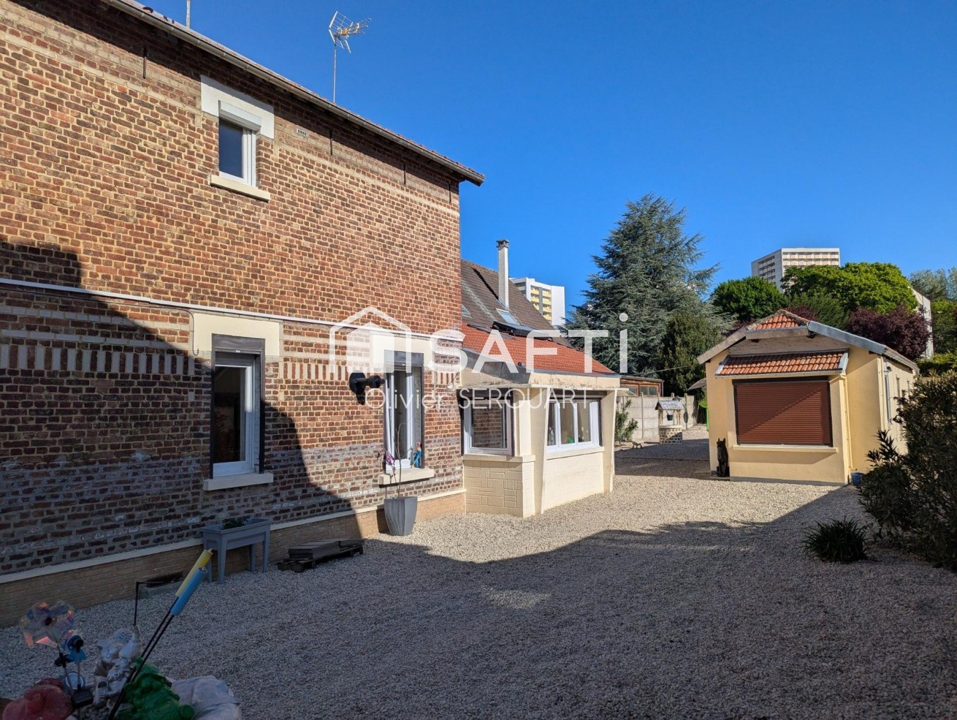 Agence immobilière de SAFTI