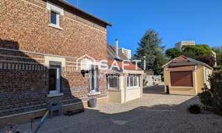 Maison 4 Pièces 75 m² à vendre à Saint-Quentin (02100)