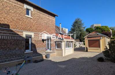 Maison à vendre  Quartier Remicourt  142 000 € — photo du bien