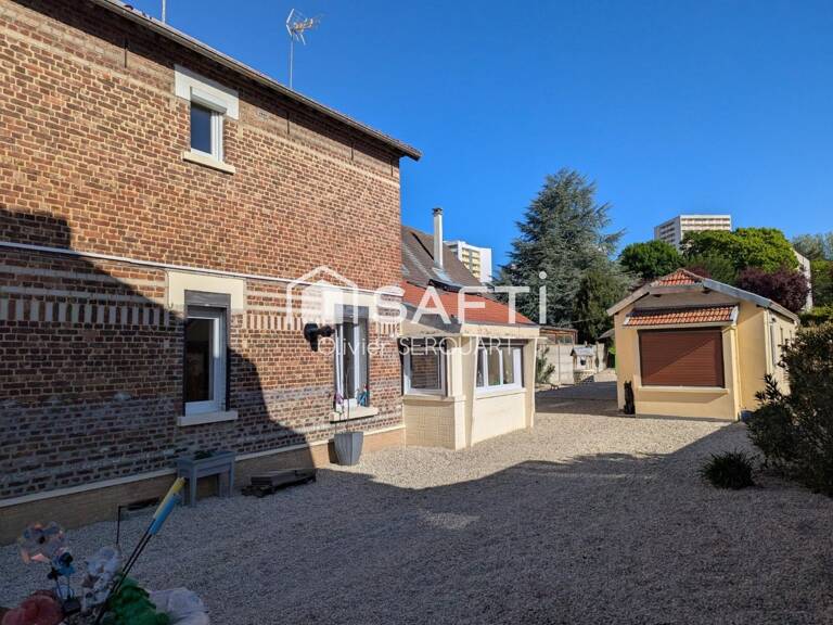 Maison à vendre  Quartier Remicourt  142 000 € — photo 1