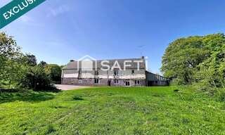 Maison 2 Pièces 300 m² à vendre à Brignac (56430)