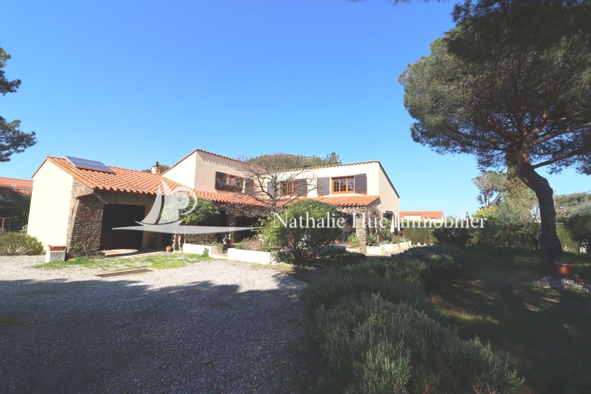 Villa / Maison  T6 à vendre Argelès-sur-Mer 66700