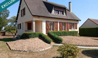 Maison 5 Pièces 133 m² à vendre à Ferrières-Haut-Clocher (27190)