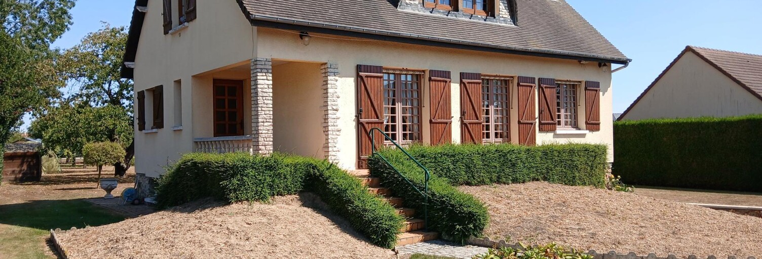 Maison 5 Pièces 133 m² à vendre à Ferrières-Haut-Clocher (27190)