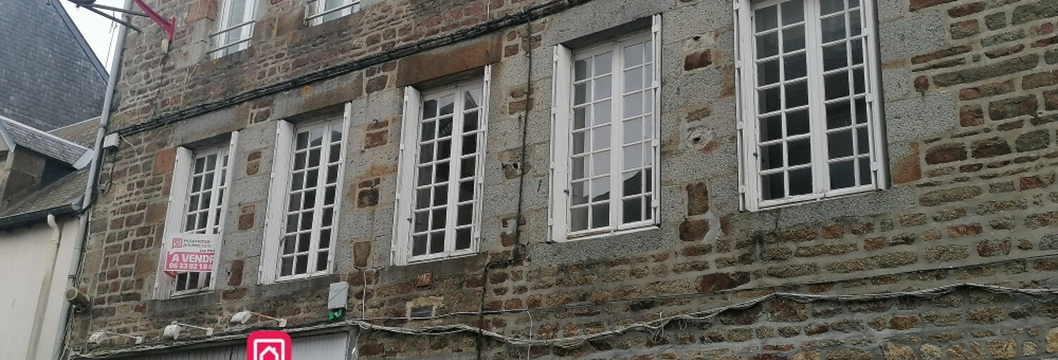 Maison 4 Pièces 95 m² à vendre à La Ferté-Macé (61600)