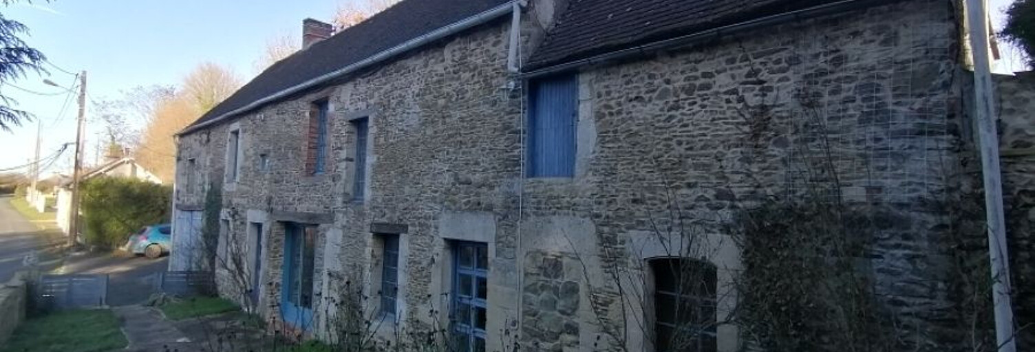 Maison 6 Pièces 140 m² à vendre à Vignats (14700)