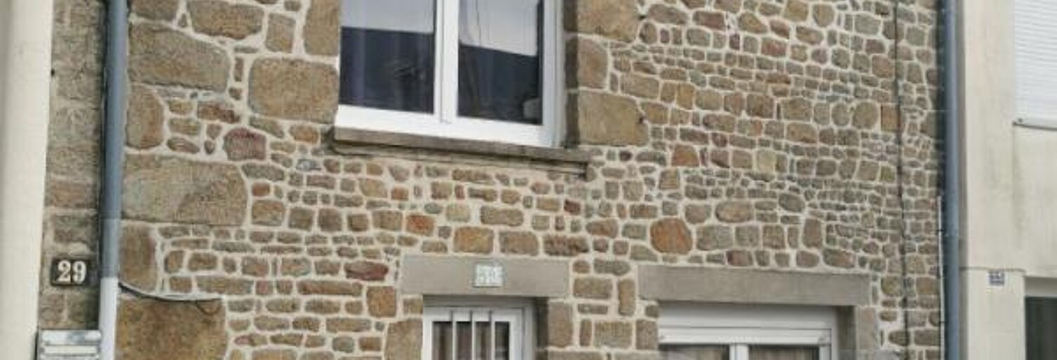 Maison 3 Pièces 67 m² à vendre à La Ferté-Macé (61600)