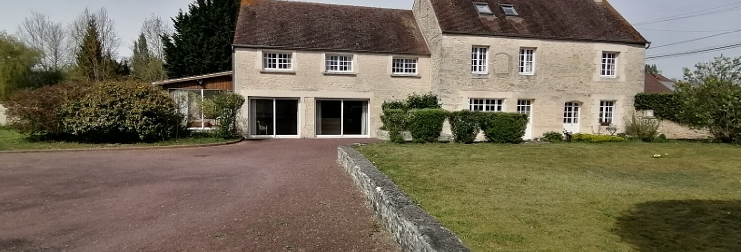 Maison 6 Pièces 220 m² à vendre à Argentan (61200)