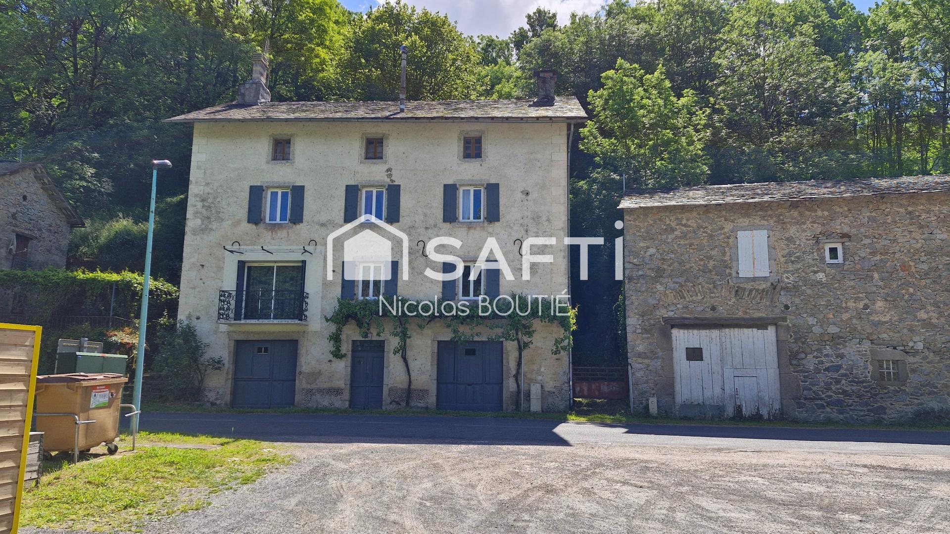 Agence immobilière de SAFTI