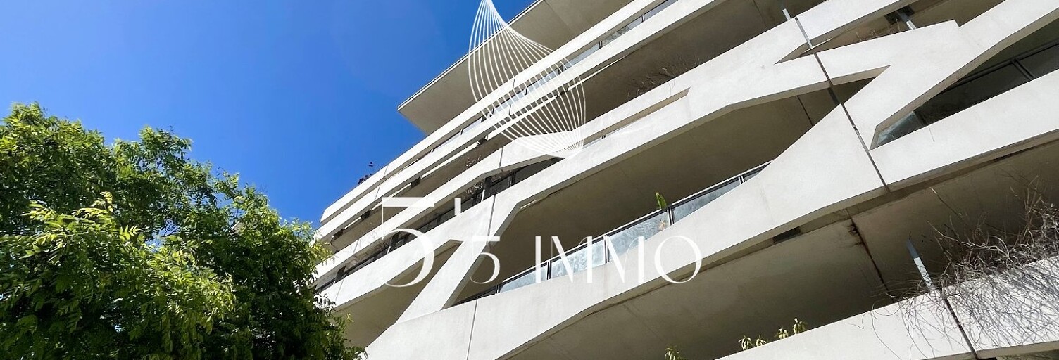 Appartement 2 Pièces 42 m² à vendre à Castelnau-le-Lez (34170)