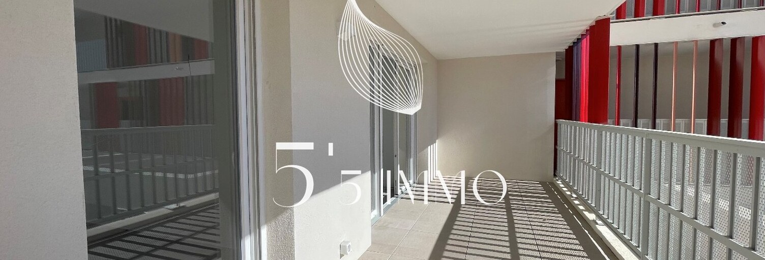 Appartement 2 Pièces 40 m² à vendre à Montpellier (34000)