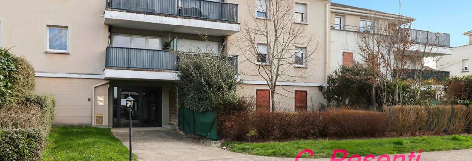 Appartement 2 Pièces 42 m² à vendre à Montévrain (77144)