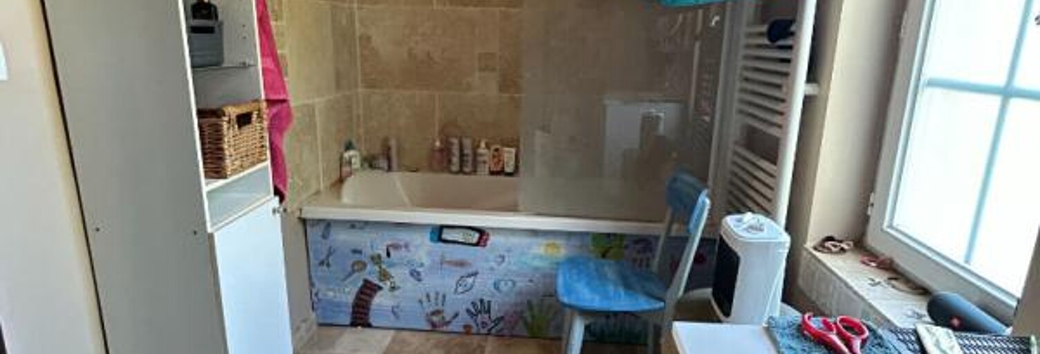 Maison 6 Pièces 129 m² à vendre à Lisieux (14100)