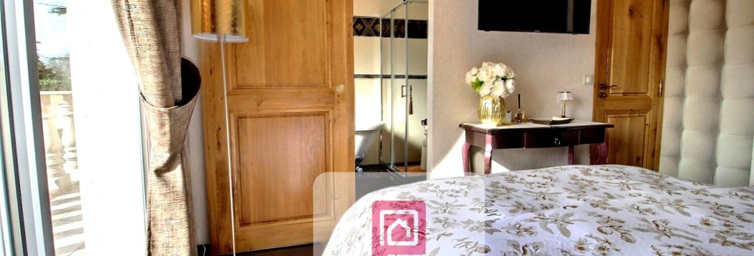 Maison 5 Pièces 128 m² à vendre à Amilly (45200)