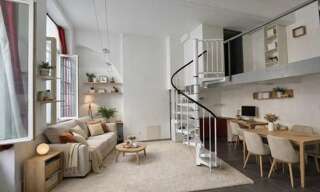 Appartement 2 Pièces 38 m² à vendre à Bordeaux (33000)