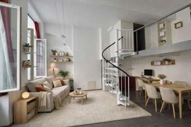 Appartement 2 pièces 199000 €