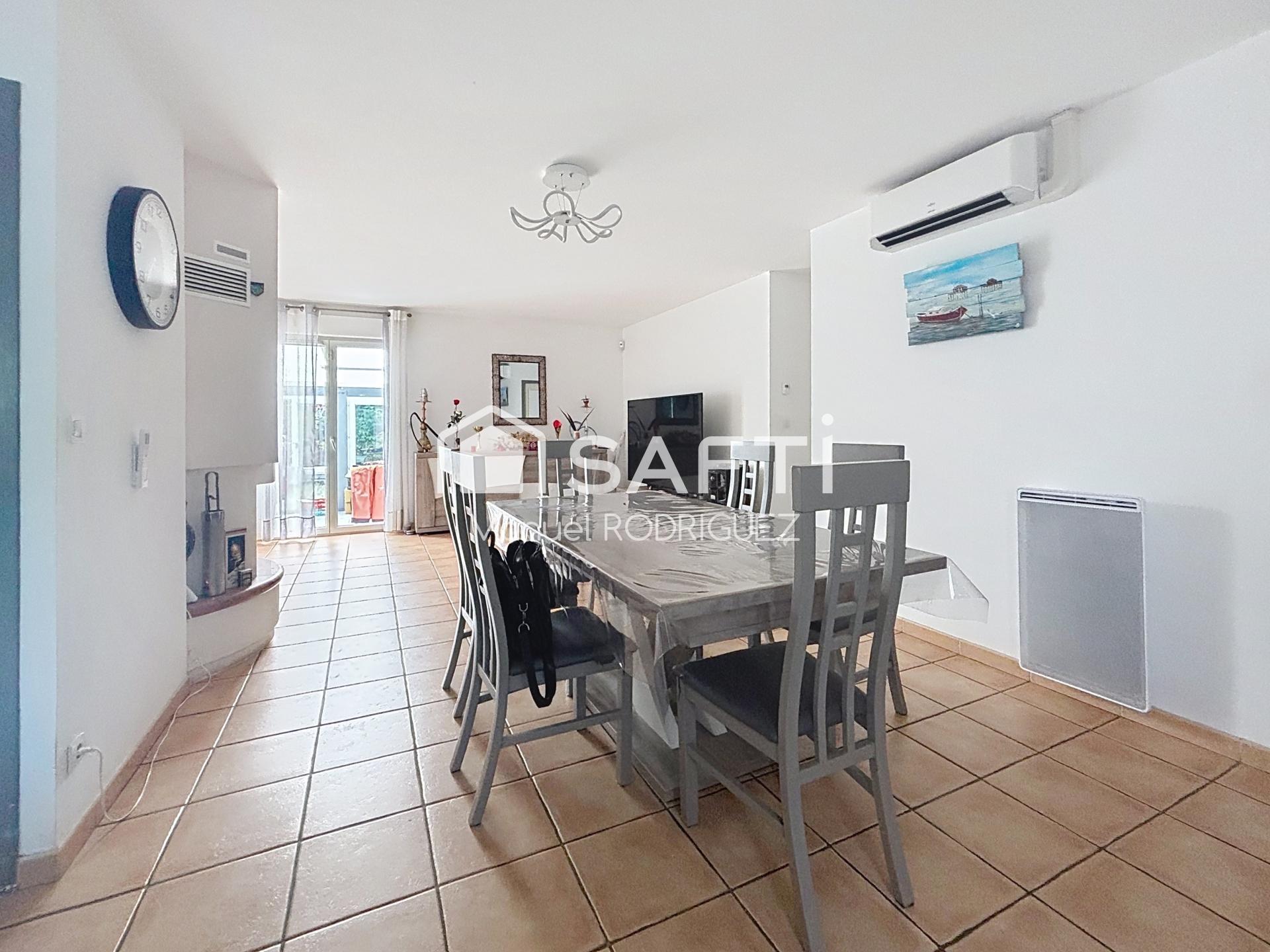 Agence immobilière de SAFTI