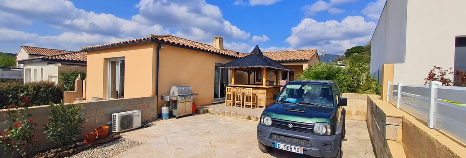 Maison 4 Pièces 92 m² à vendre à Saint-Chinian (34360)