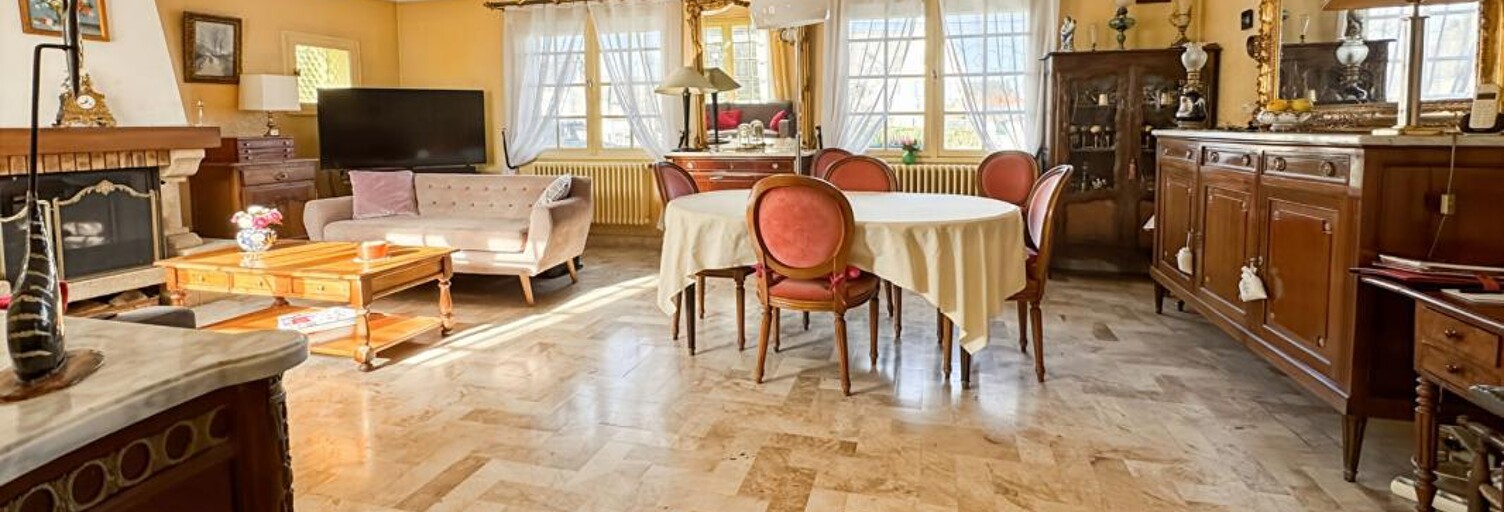 Maison 6 Pièces 124 m² à vendre à La Baule-Escoublac (44500)