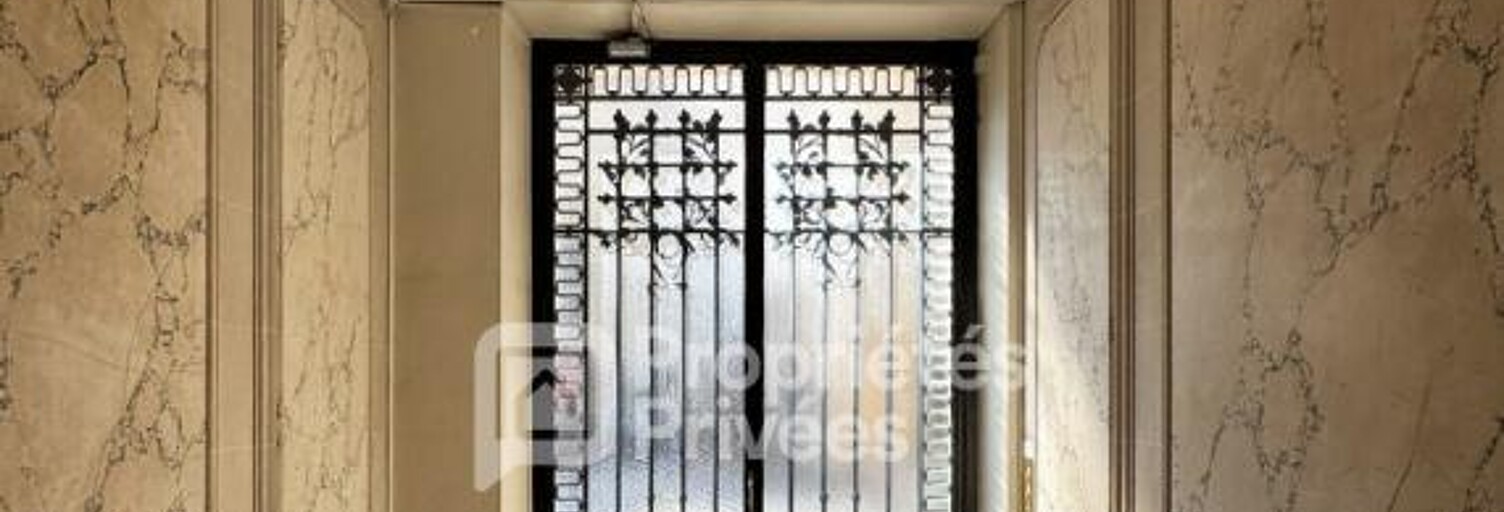 Appartement 1 Pièce 8 m² à vendre à Paris 8 (75008)